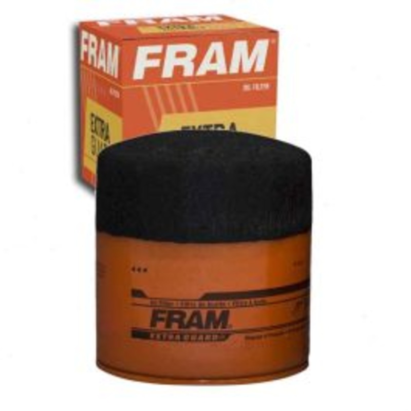 FRAM Extra Guard Engine Oil Filter for 1961-1977 Buick Skylark