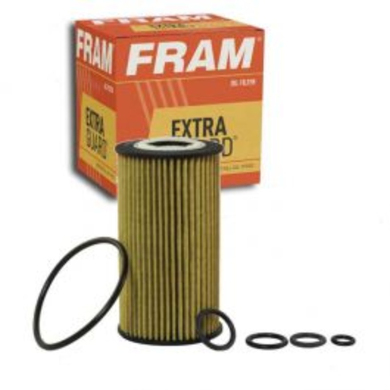 FRAM Extra Guard Engine Oil Filter for 2006-2011 Mercedes-Benz R350