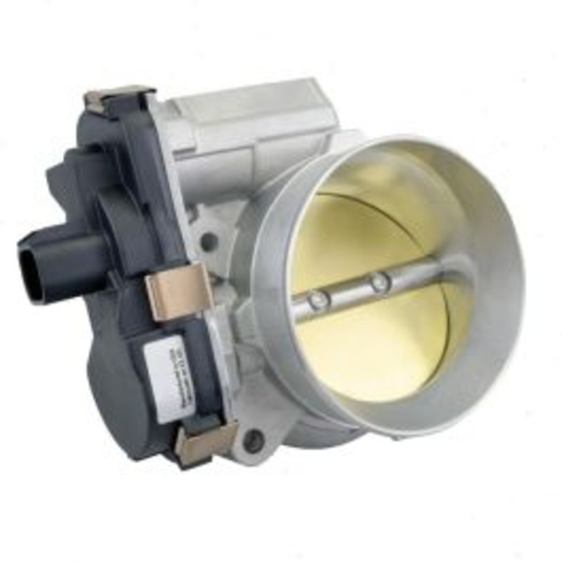 Hitachi Fuel Injection Throttle Body for 2008 GMC Savana 3500 4.8L 6.0L V8