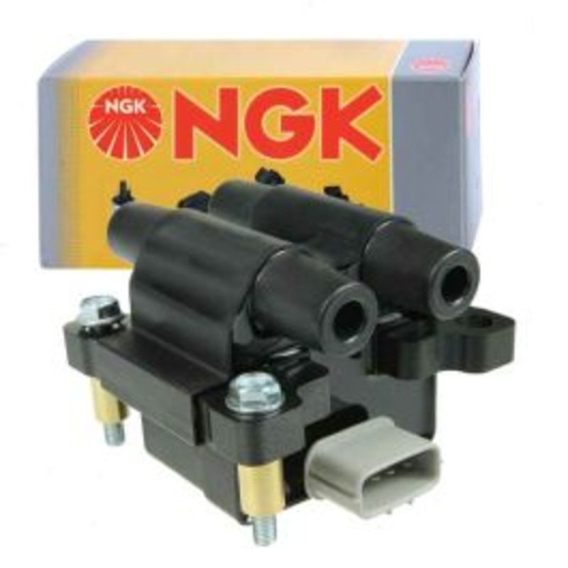 NGK Ignition Coil for 2009-2010 Subaru Forester 2.5L H4