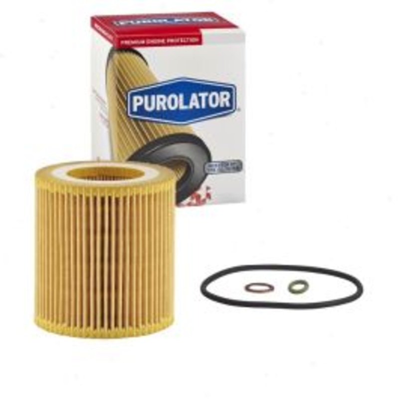 Purolator Engine Oil Filter for 2009-2016 BMW 528i xDrive 2.0L 3.0L L4 L6