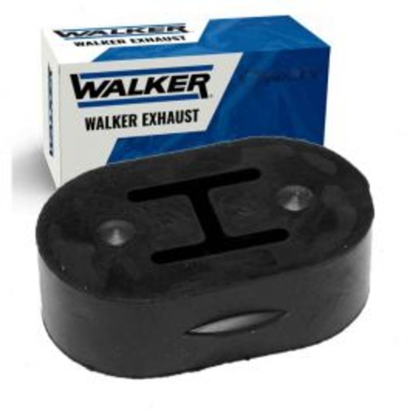 Walker Int Pipe Exhaust System Insulator for 1988-1990 Honda Prelude 2.0L L4