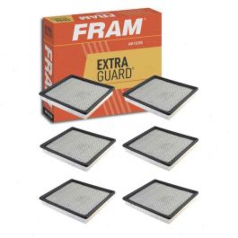 6 pc FRAM Extra Guard CA11251 Air Filters