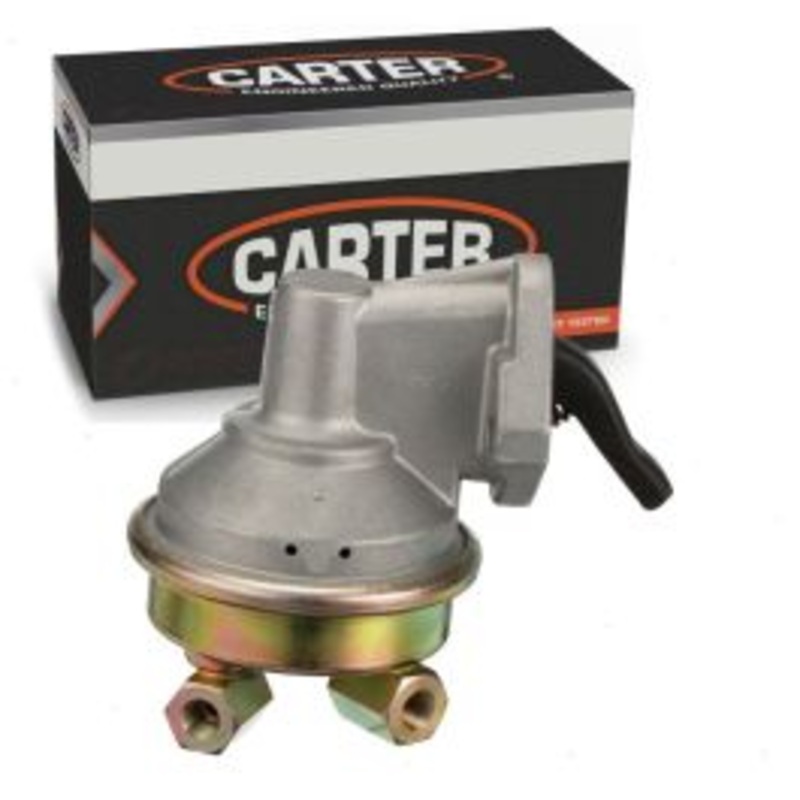 Carter Mechanical Fuel Pump for 1958-1959 Chevrolet 3100 4.6L V8