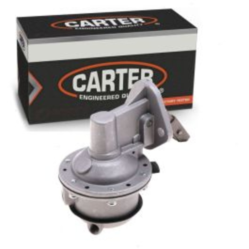 Carter Mechanical Fuel Pump for 1961 Mercury Meteor 3.6L L6