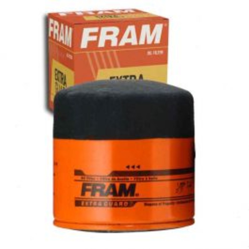 FRAM Extra Guard Engine Oil Filter for 2002-2006 Kia Sedona