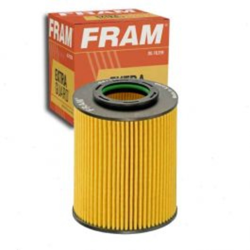 FRAM Extra Guard Engine Oil Filter for 2007-2009 Mercedes-Benz GL320