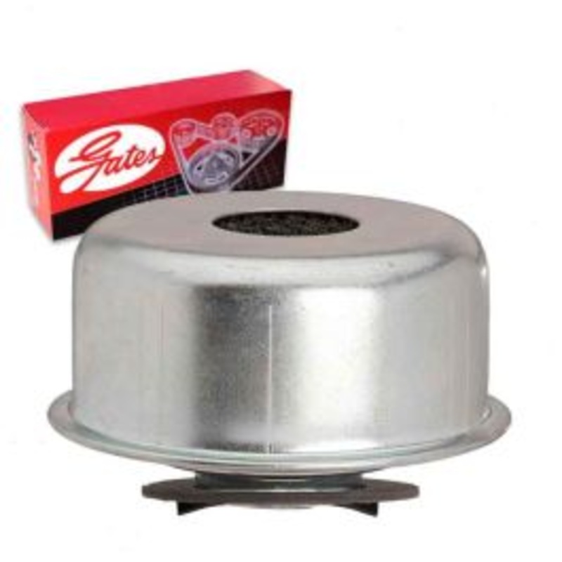 Gates Crankcase Breather Cap for 1975-1976 Ford Elite 5.8L 6.6L 7.5L V8