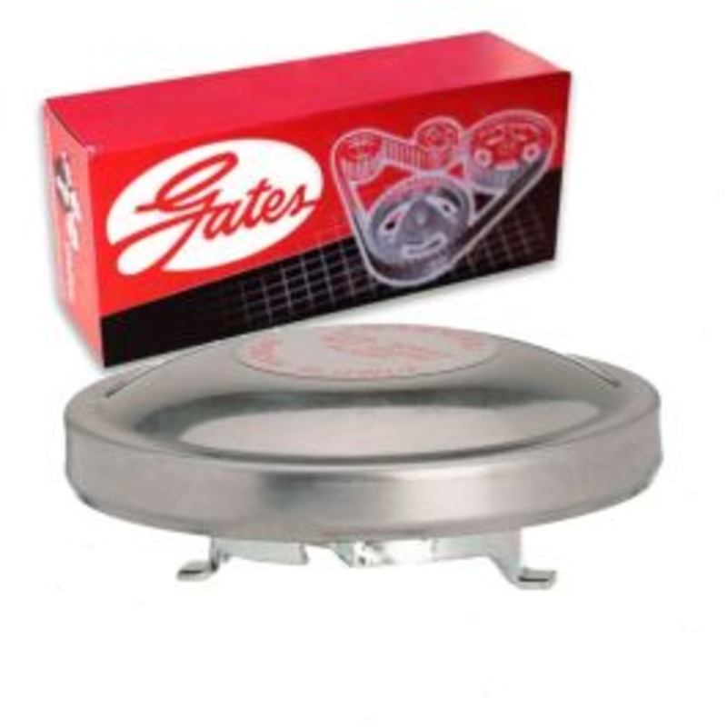 Gates Gas Cap for 1971 International 1210 3.8L 5.0L 5.6L 5.7L L6 V8