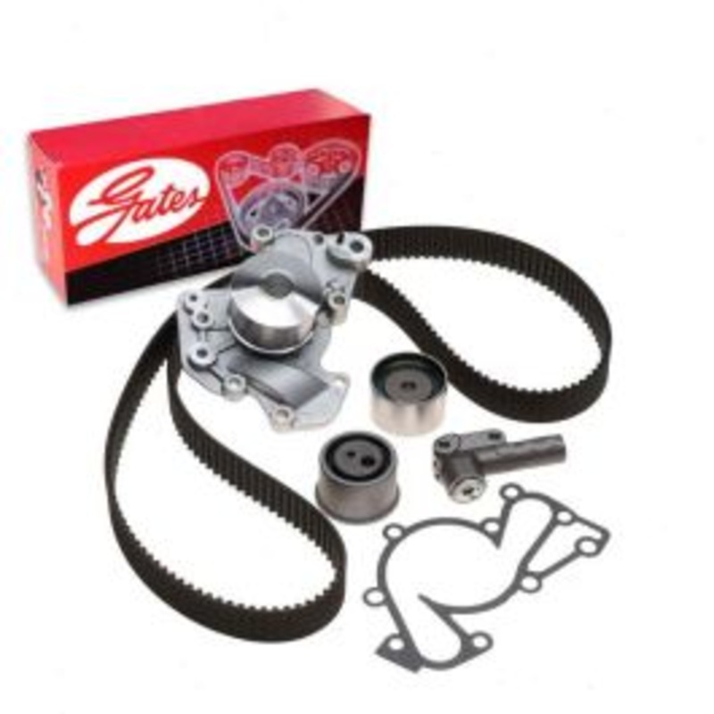 Gates PowerGrip TCKWP315 Timing Belt Component Kit