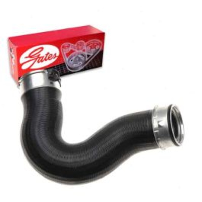 Gates Turbocharger To Intercooler Hot Side Turbocharger Intercooler Hose for 2010-2017 Freightliner Sprinter 2500 3.0L V6