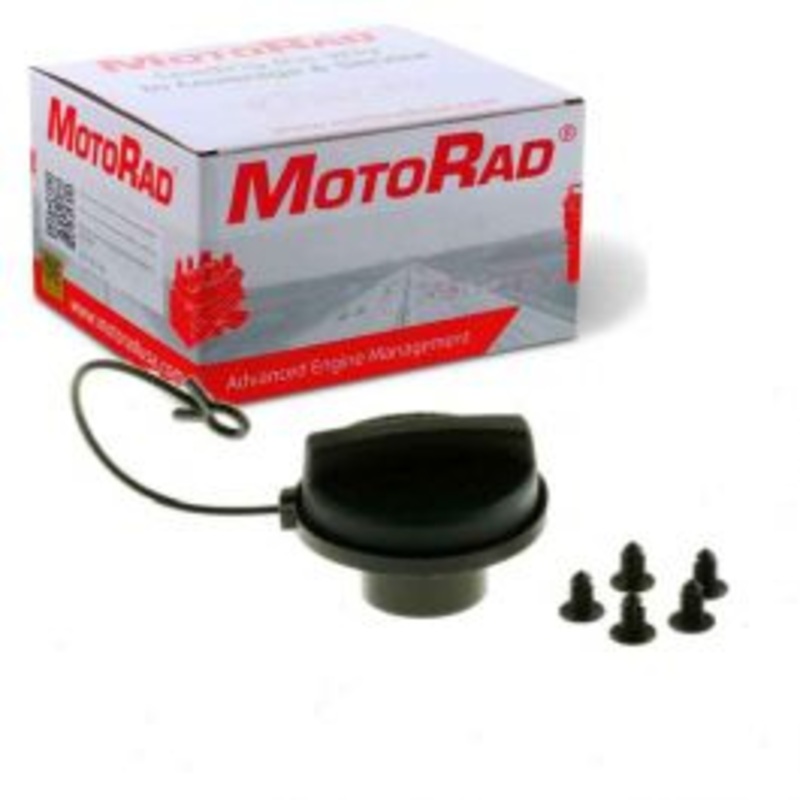 MotoRad Gas Cap for 2016-2017 Mercedes-Benz GLE63 AMG