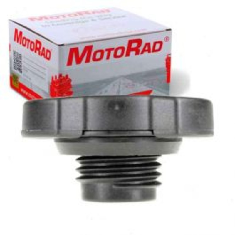 MotoRad Oil Filler Cap for 1988-1990 Ford Topaz