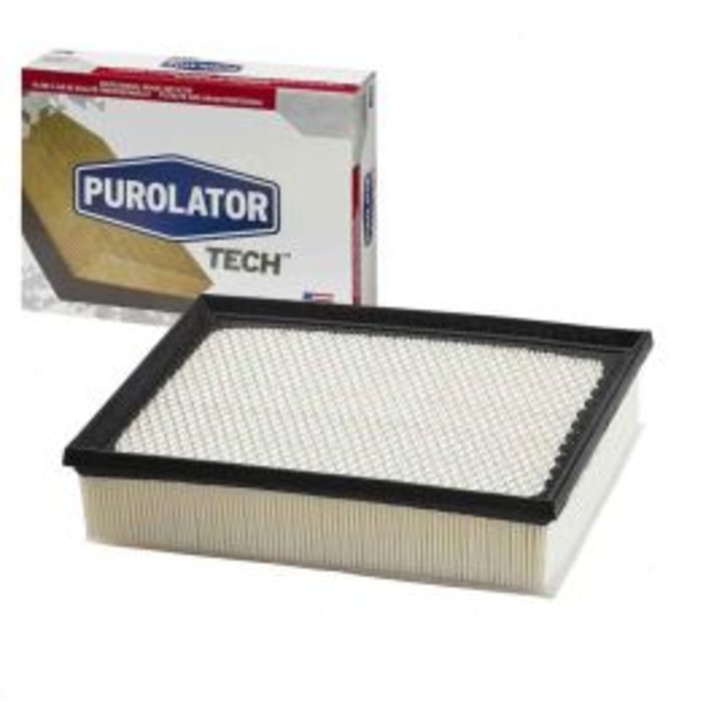 Purolator TECH Air Filter for 2017-2020 Lincoln Continental 2.7L 3.0L 3.7L V6