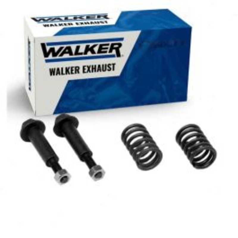 Walker Int Pipe To Muffler Assm Exhaust Bolt & Spring for 1995-1998 Honda Odyssey 2.2L 2.3L L4