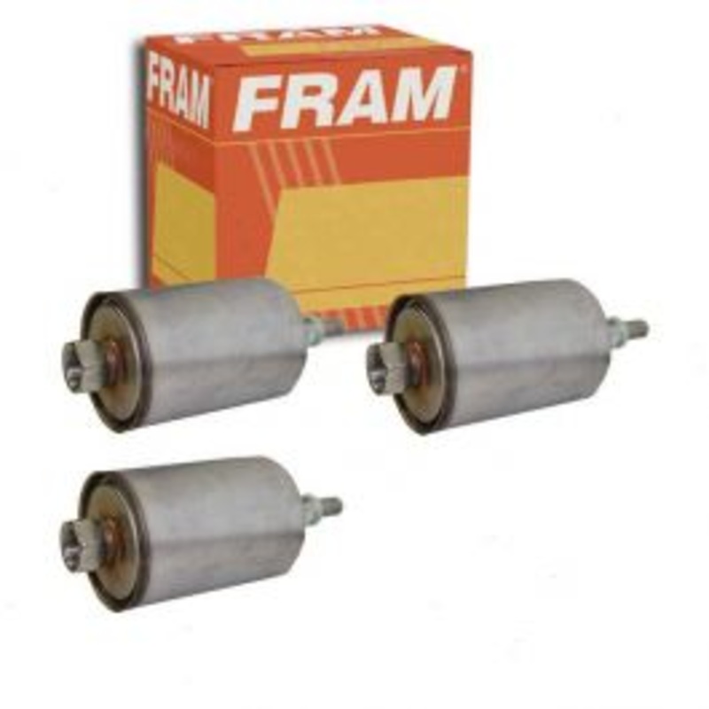 3 pc FRAM G7315 Fuel Filters