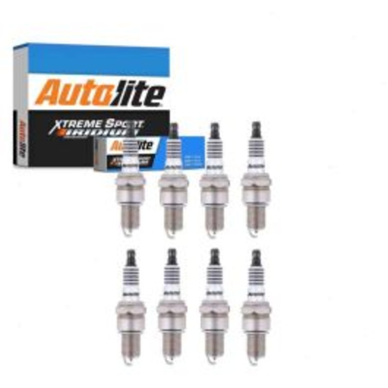 8 pc Autolite Xtreme Sport XS61 Spark Plug