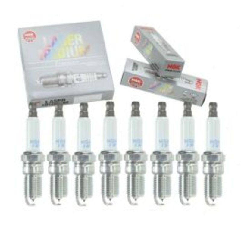 8 pc NGK Laser Iridium Spark Plugs for 1996-2000 GMC Yukon 5.7L V8