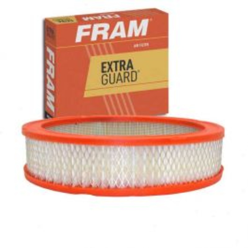 FRAM Extra Guard Air Filter for 1965-1966 Mercury Colony Park