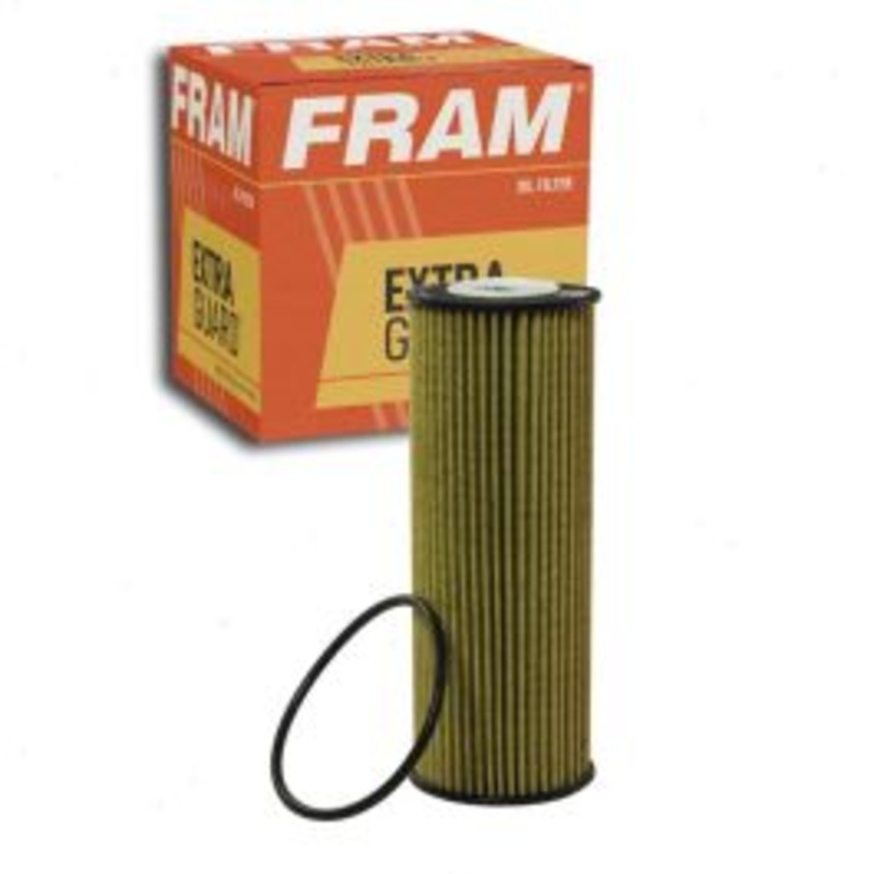 FRAM Extra Guard Engine Oil Filter for 1993 Mercedes-Benz 300E
