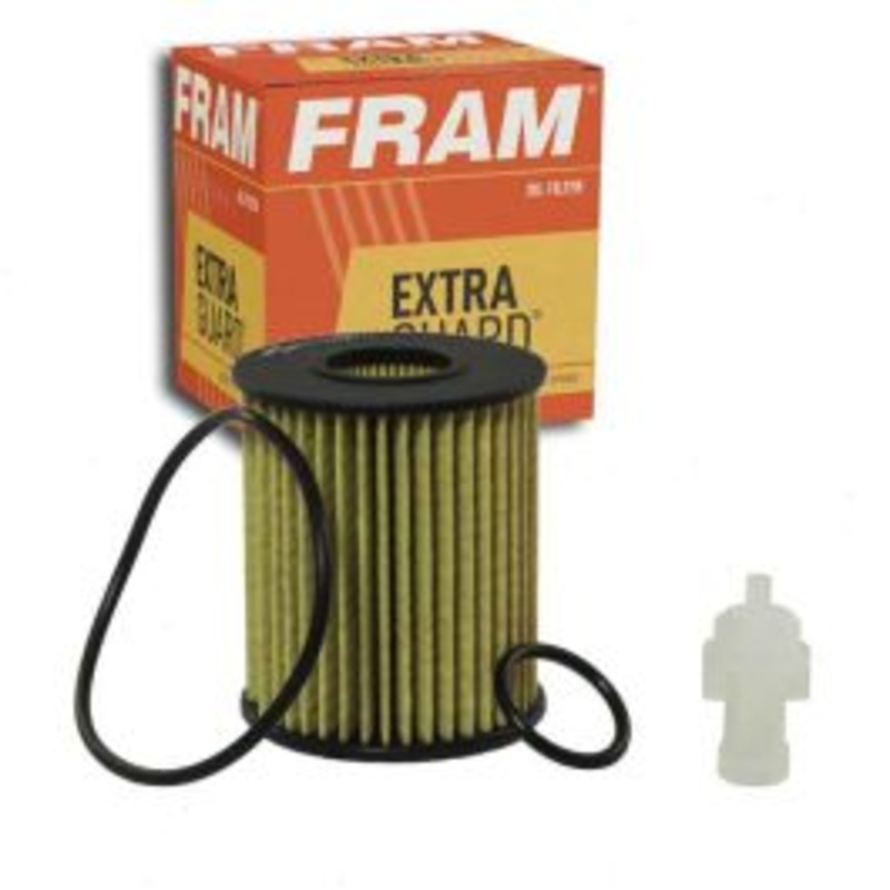 FRAM Extra Guard Engine Oil Filter for 2006-2015 Lexus IS250