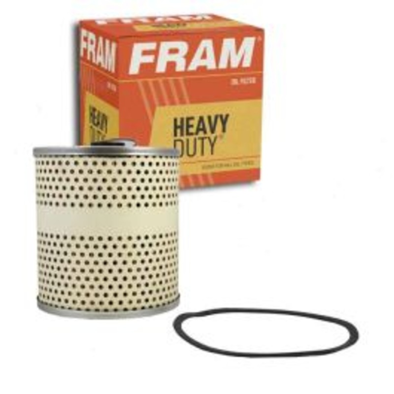 FRAM Heavy Duty Engine Oil Filter for 1942-1948 Studebaker M5