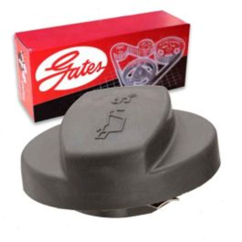 Gates Oil Filler Cap for 2016 Audi A7 Quattro 3.0L V6