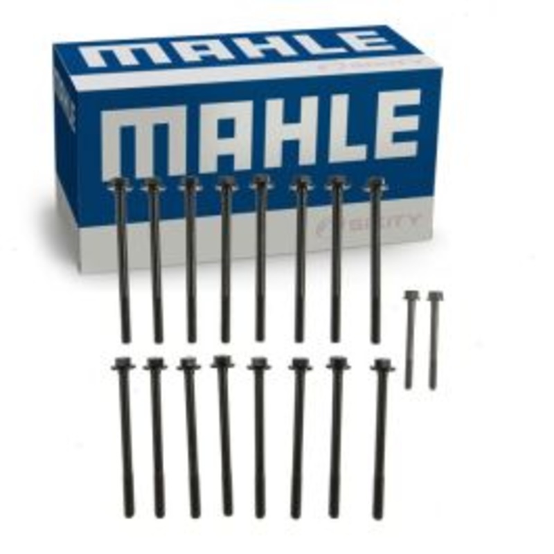 MAHLE Engine Cylinder Head Bolt Set for 2004-2013 Cadillac ATS CTS SRX STS XTS 2.8L 3.0L 3.6L V6