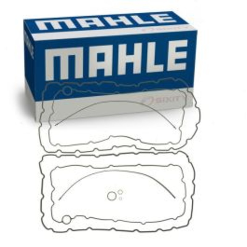 MAHLE OS32271 Engine Oil Pan Gasket Set
