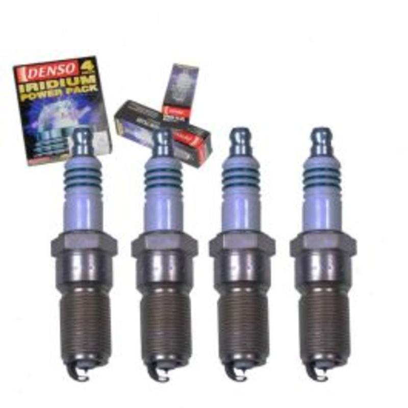 4 pc DENSO Iridium Power Spark Plugs for 2003-2005 Dodge Neon 2.4L L4