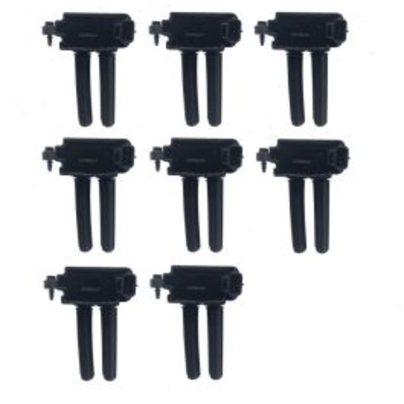 8 pc Hitachi Ignition Coils for 2006-2008 Dodge Magnum 5.7L 6.1L V8