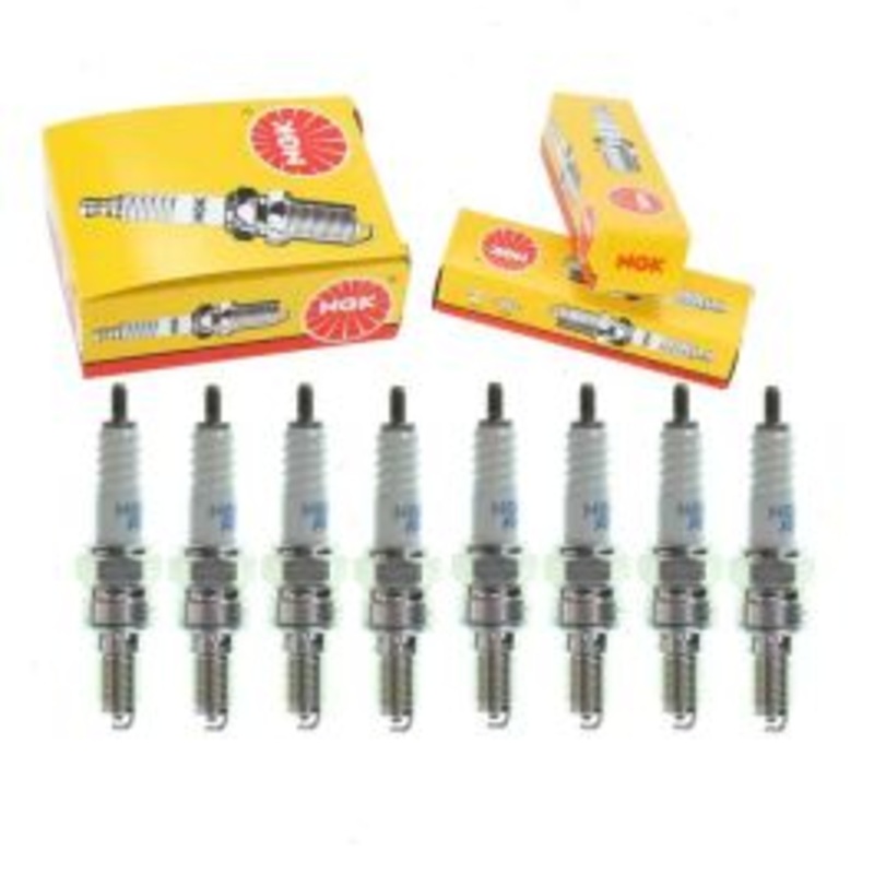 8 pc NGK Standard 6689 CR5EH-9 Spark Plugs