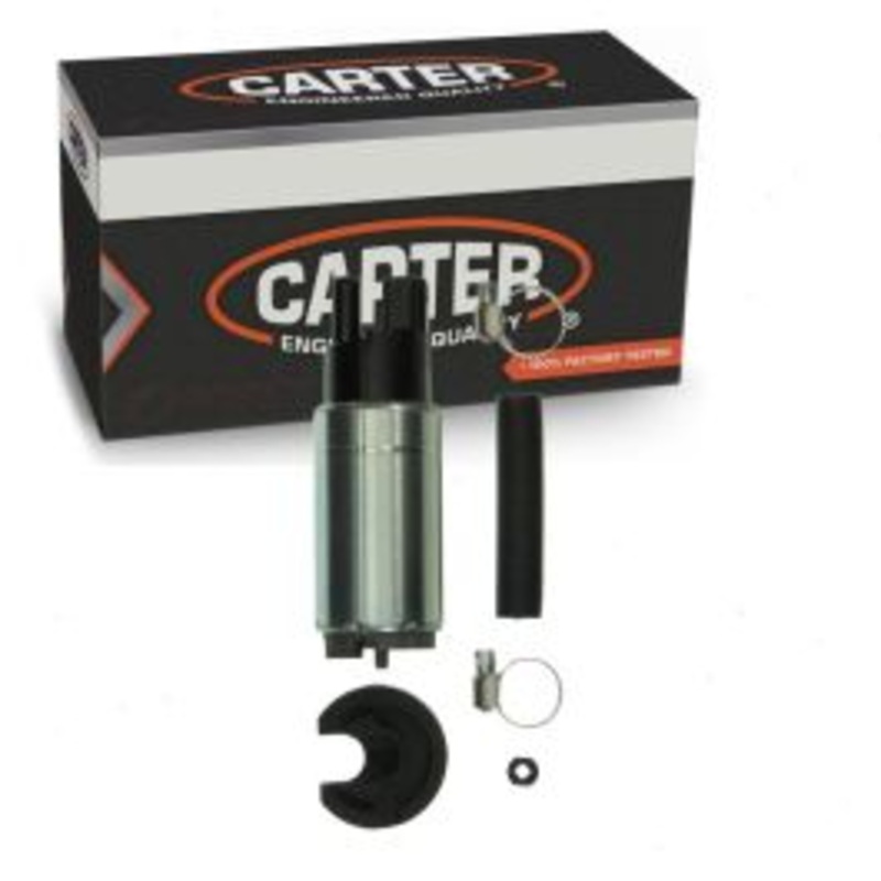 Carter In-Tank Electric Fuel Pump for 1995-1999 Suzuki Esteem 1.6L L4