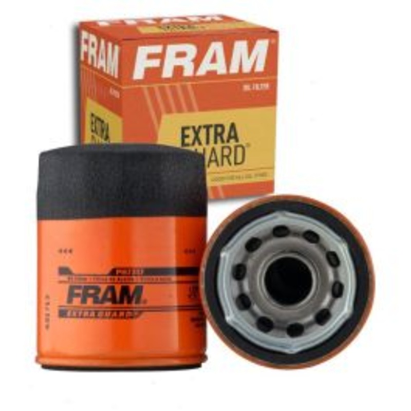 FRAM Extra Guard Engine Oil Filter for 2012-2019 Subaru Forester