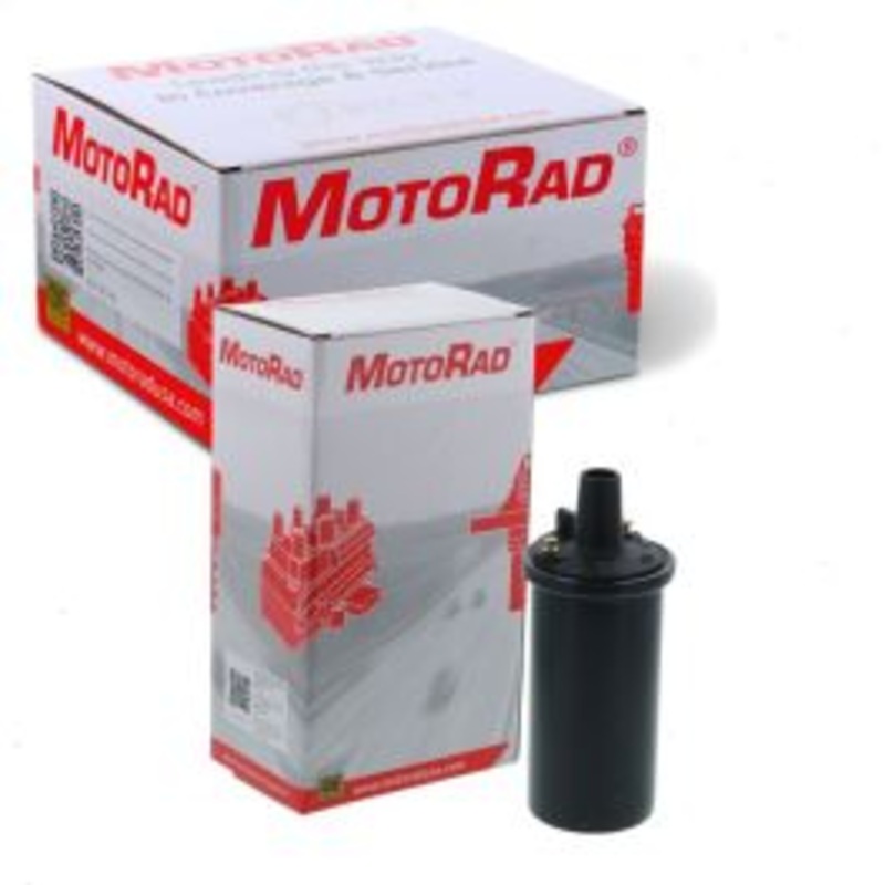 MotoRad Ignition Coil for 1977 American Motors Hornet
