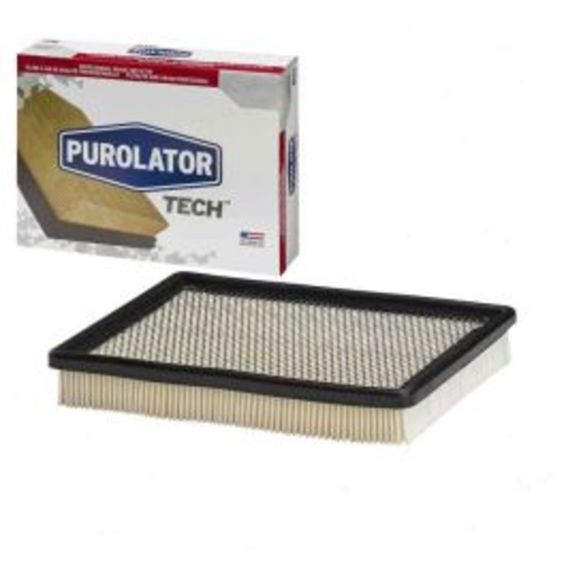 Purolator TECH Air Filter for 1988-1999 Cadillac DeVille 4.5L 4.6L 4.9L V8