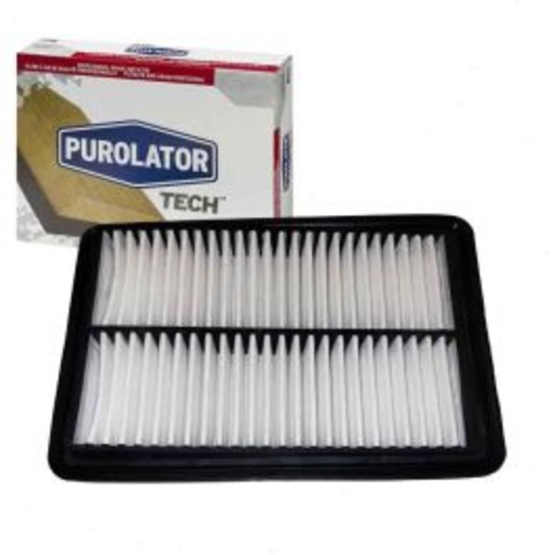Purolator TECH Air Filter for 2017-2020 Nissan Qashqai 2.0L L4
