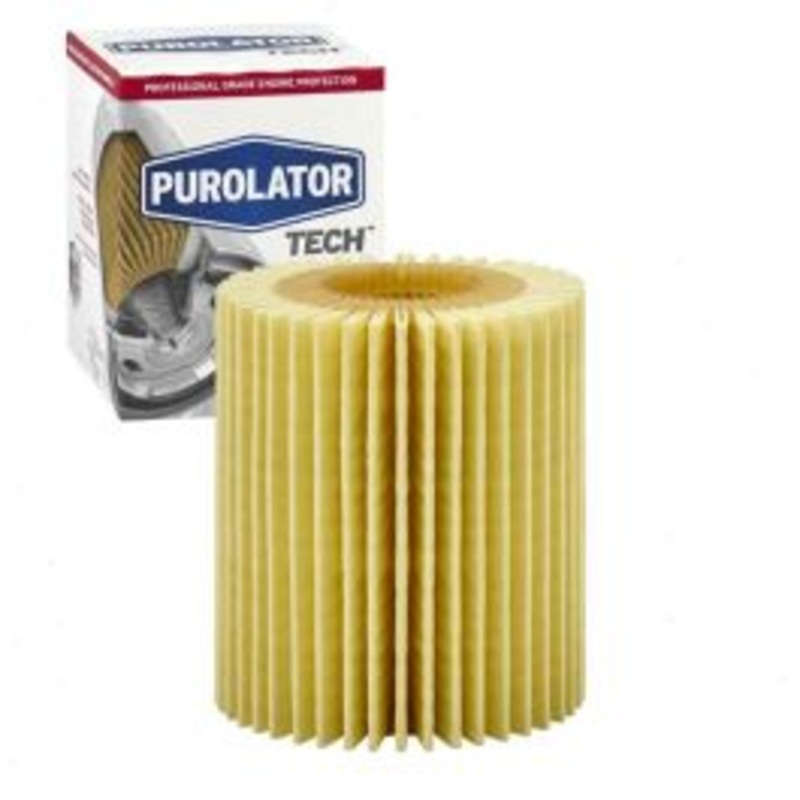 Purolator TECH Engine Oil Filter for 2007-2018 Lexus GS450h 3.5L V6