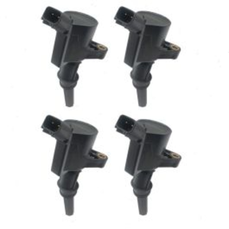 4 pc Hitachi IGC0113 Ignition Coils