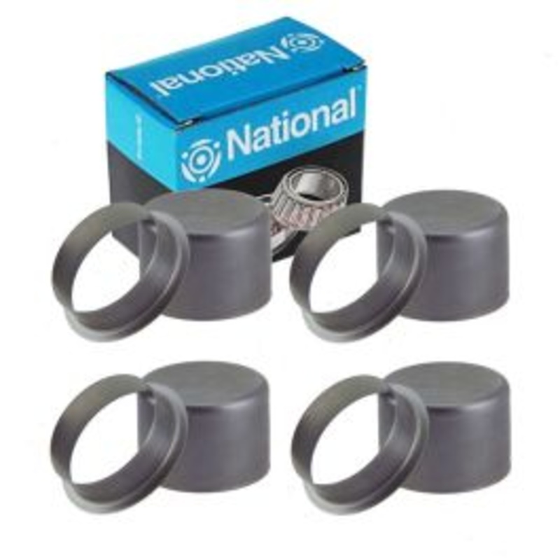 4 pc National Engine Camshaft Repair Sleeves for 2006 Saab 9-2X