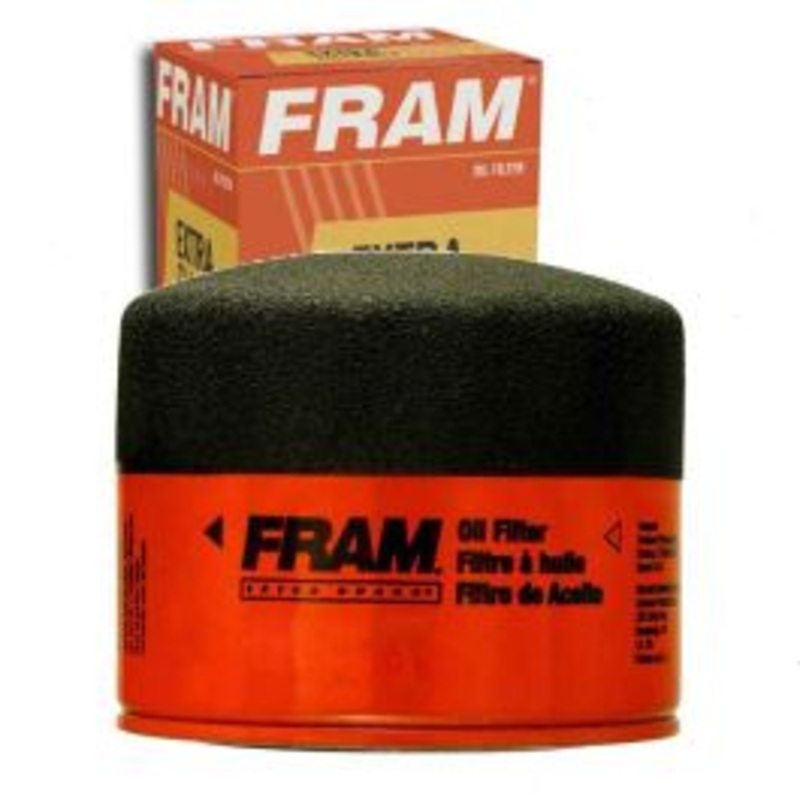 FRAM Extra Guard Engine Oil Filter for 1992-1993 Mitsubishi Expo