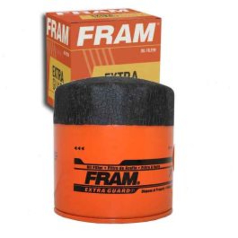 FRAM Extra Guard Engine Oil Filter for 1996-2005 Mercury Sable