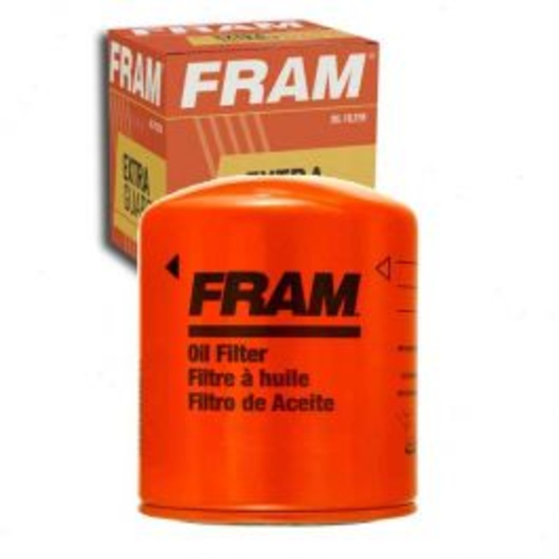 FRAM Extra Guard Engine Oil Filter for 1996-2010 Bentley Azure