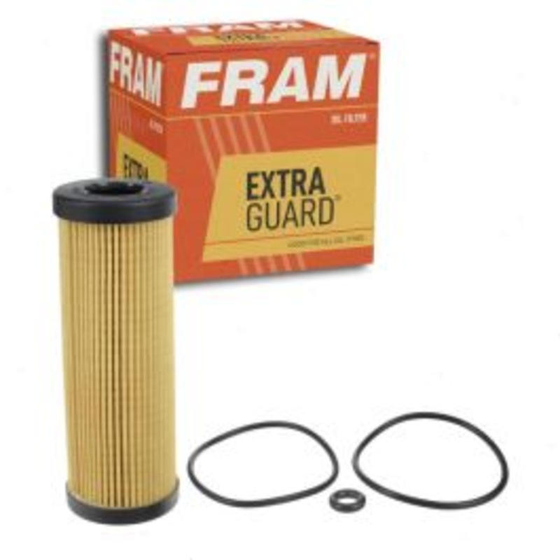 FRAM Extra Guard Engine Oil Filter for 2016-2019 Ford Mustang