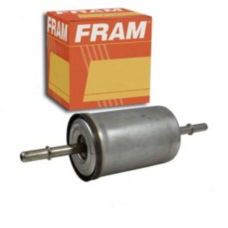 FRAM Fuel Filter for 2005-2006 Jaguar Super V8