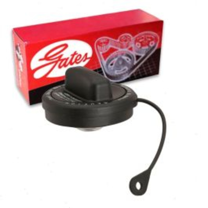 Gates Gas Cap for 2005-2016 Mercedes-Benz SLK55 AMG 5.5L V8