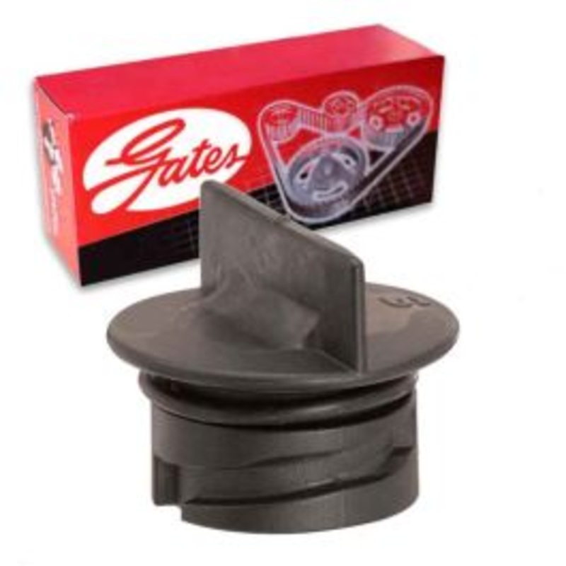 Gates Oil Filler Cap for 2013-2019 Mazda CX-5 2.0L 2.5L L4