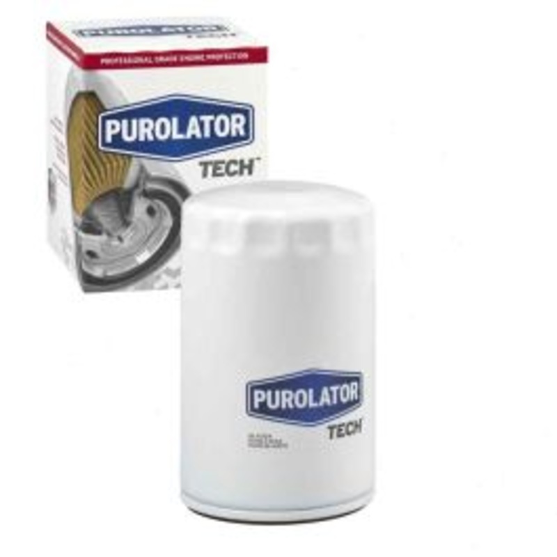 Purolator TECH Engine Oil Filter for 1990-1994 Pontiac Trans Sport 3.1L V6