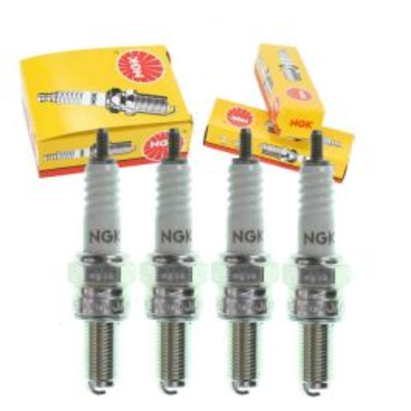 4 pc NGK Standard 7499 C9E Spark Plugs