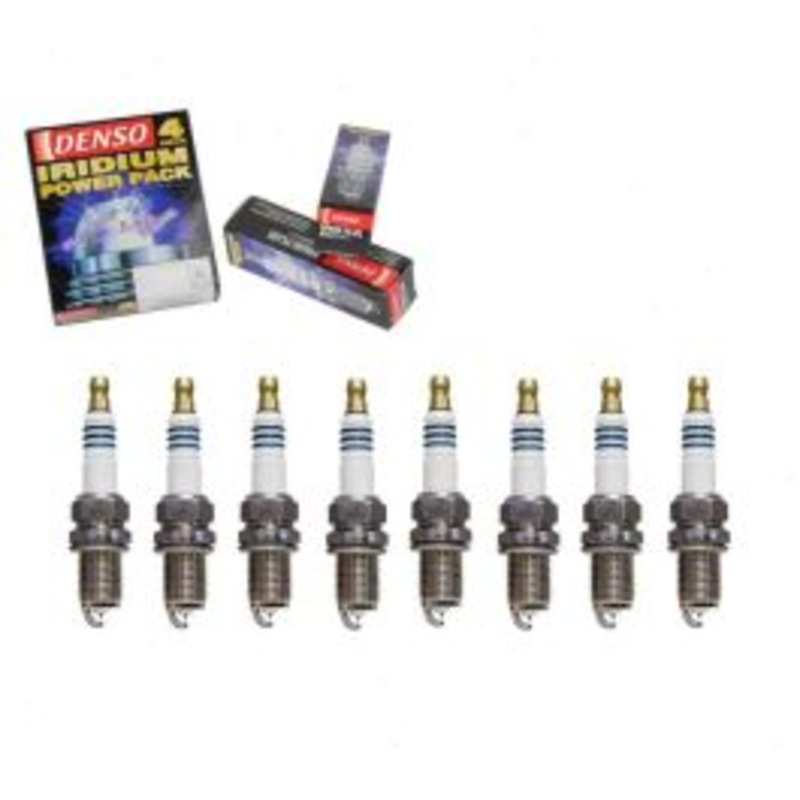 8 pc DENSO Iridium Power Spark Plugs for 2008-2015 Audi R8 4.2L V8